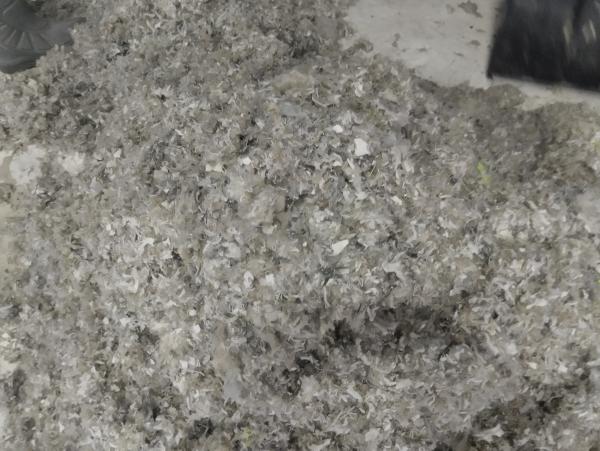 Геотекстильная фибра- наполнитель длягрунтов  КСК — фото 2